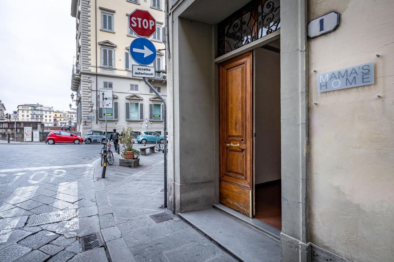 Mama'S Home Florence Exterior photo